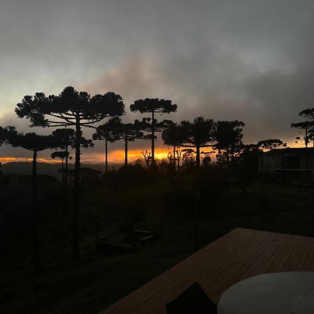 Sion Vivendas Da Serra Urubici Exteriér fotografie