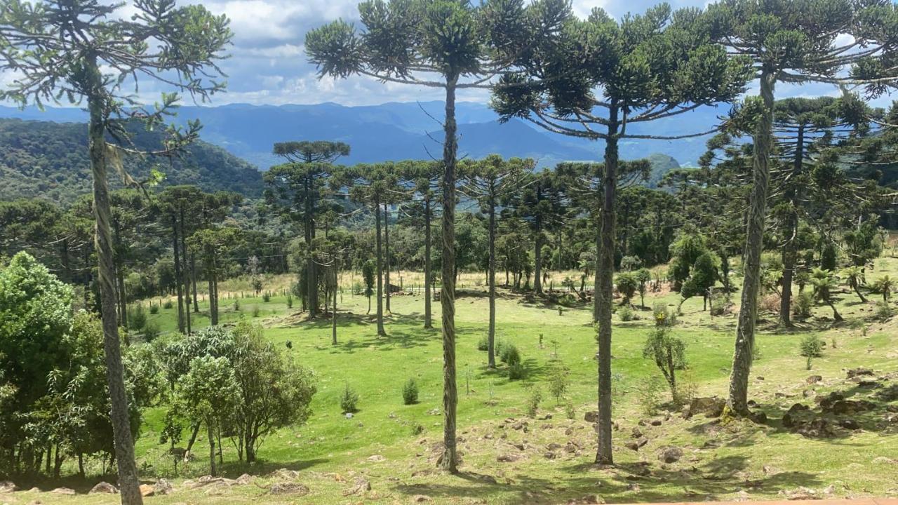 Sion Vivendas Da Serra Urubici Exteriér fotografie