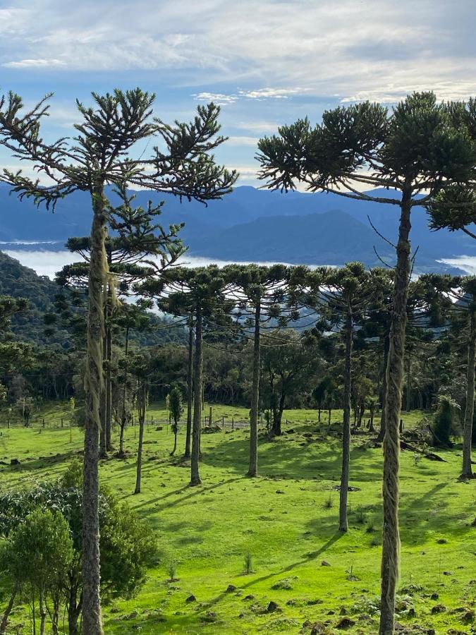 Sion Vivendas Da Serra Urubici Exteriér fotografie