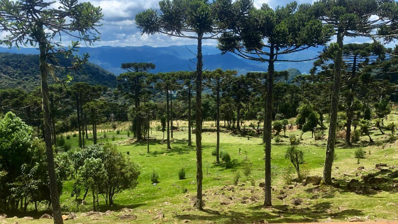 Sion Vivendas Da Serra Urubici Exteriér fotografie