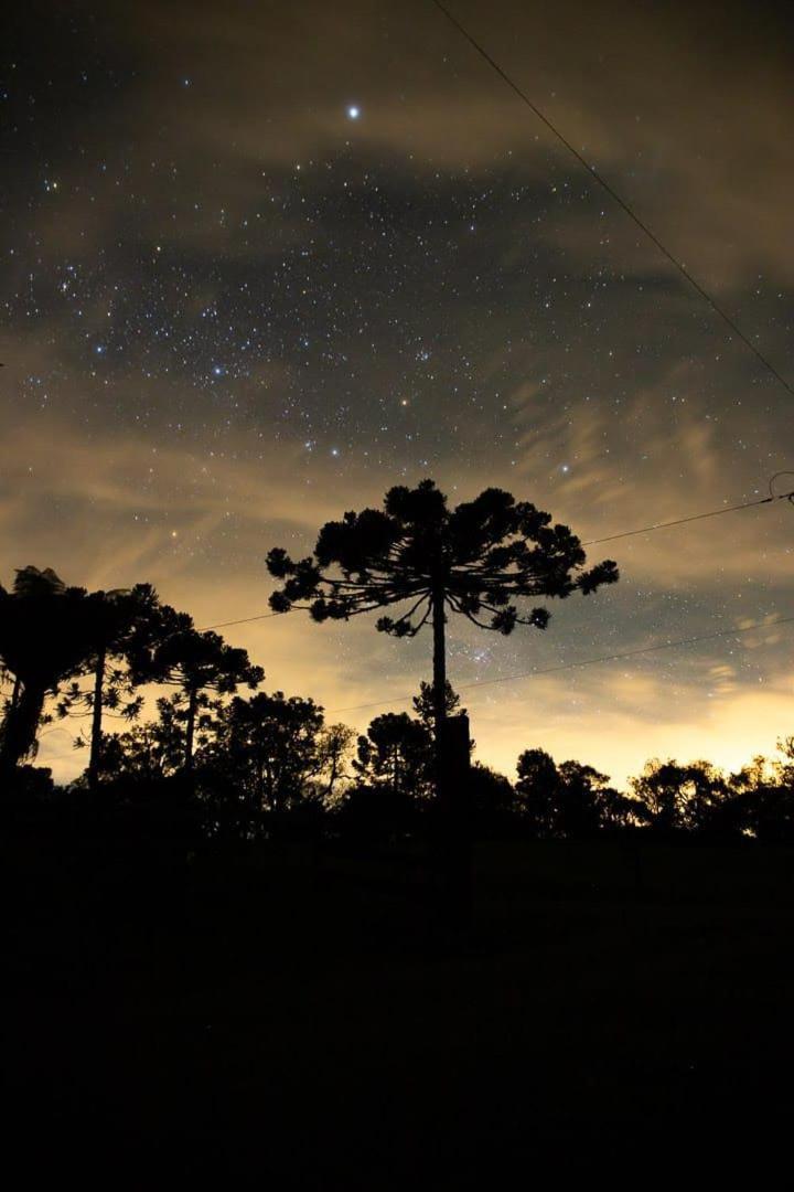 Sion Vivendas Da Serra Urubici Exteriér fotografie