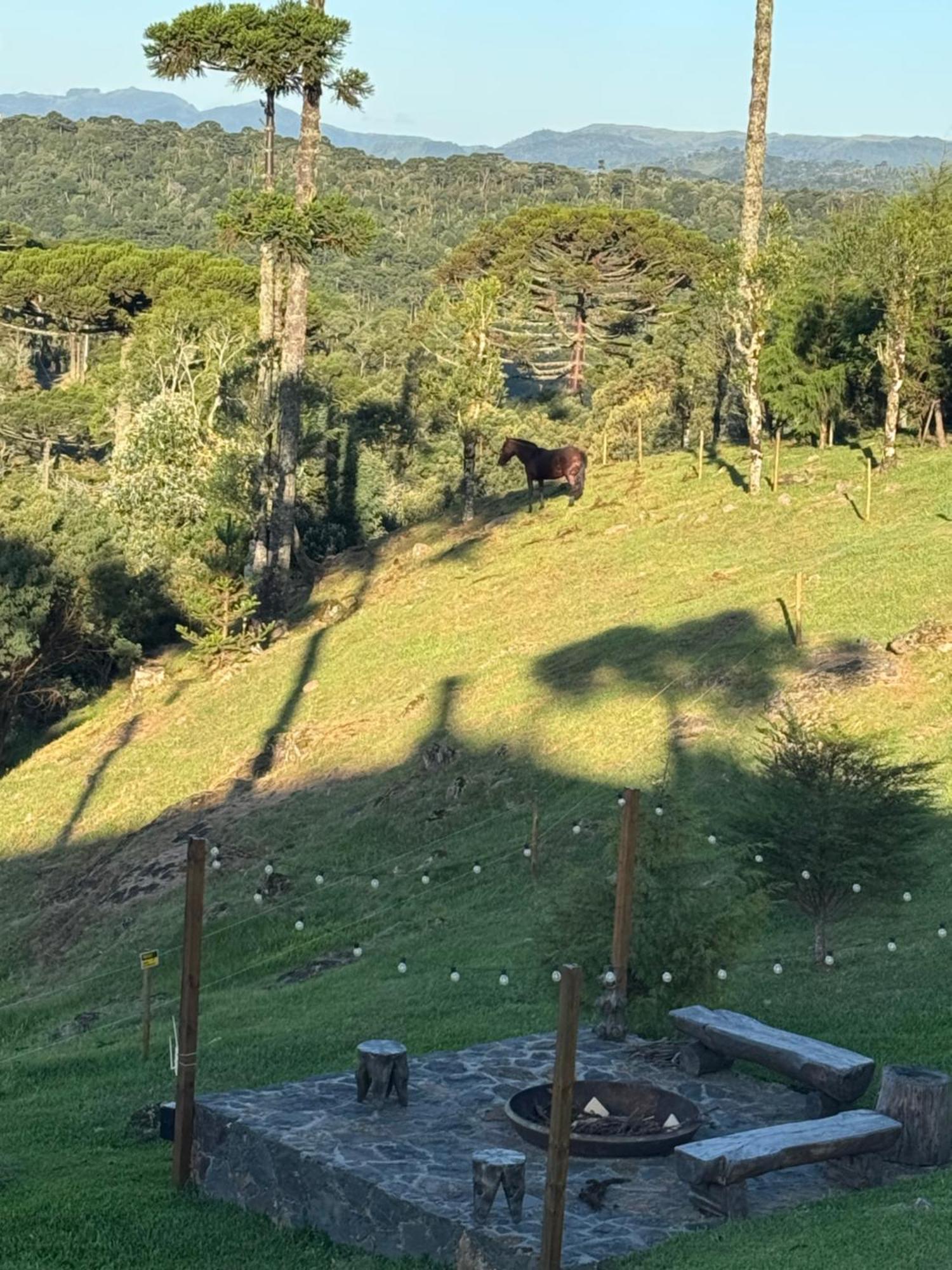Sion Vivendas Da Serra Urubici Exteriér fotografie
